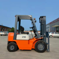 Harga forklift diesel 3 tan baru