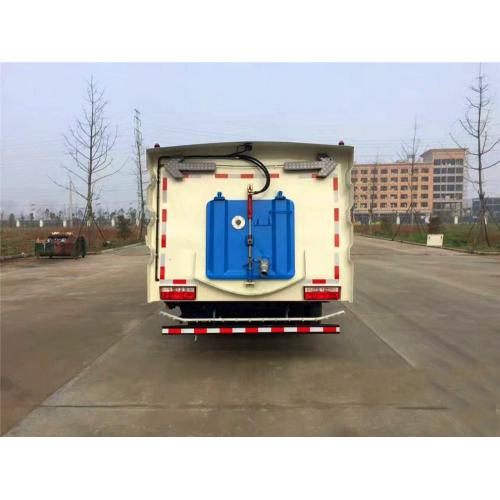 Brand New Dongfeng 8cbm street sweeper vacuum truck