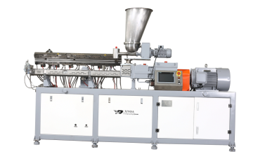 lab type twin screw extruder