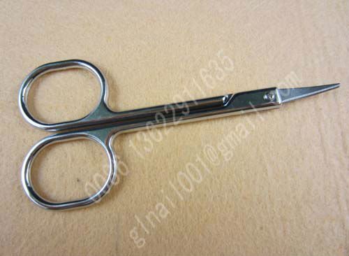 cuticle scissors