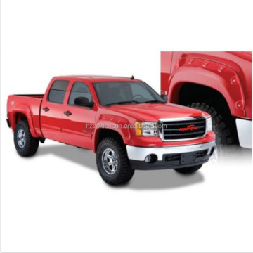 Pocket Style Fender Flares