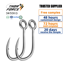 THORFORCE Reinforce Hook Handle Leveling Smooth Surface Metal Single Hook