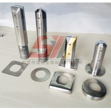 Stainless Steel Glass Pool Fence Spigot Accessories