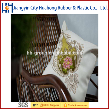 PVC leather cushion seat pillow for sofa