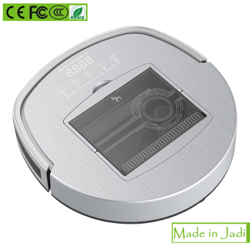 Automatic Recharge Multifunction Robot Vacuum Cleaner