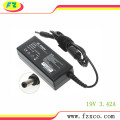 Toshiba Notebook Power Supply Laptop Adapter Laddare