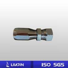 Reusable Hose Fitting