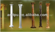 PU Marble Columns