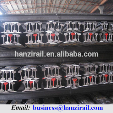 Coal Mine Steel Rail/Light Rail/Steel Rail