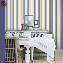friendly simple strip 3d decorative wallpapers