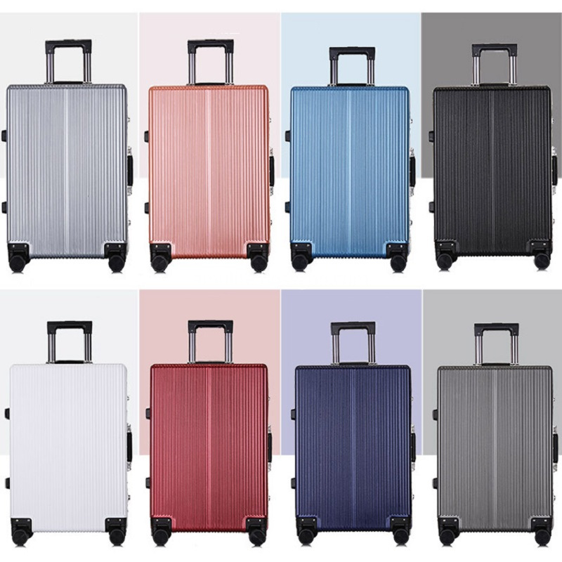 Colorful Luggage