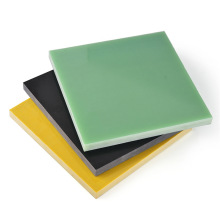 Groene FR4 G10 Epoxy -glazen laminaatplaat