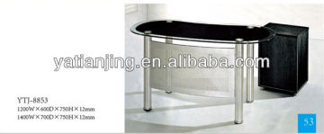 modern exclusive steel office furniture desk