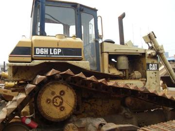 used CAT D6H, used CAT bulldozer, used bulldozer