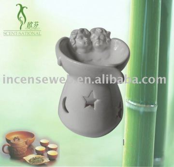 Ceramic Oil Burner