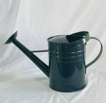 Household gardening metal watering can