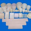 99 ٪ Corundum Alumina Ceramic Crucible لذوبان المعادن