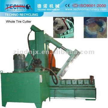 Tire sidewall cutter