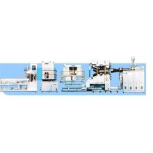 Extrusion Line For PVC Double Corrugated pipe