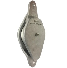 4 Inch Monofilament Longline Block - Industry Standard Single Block