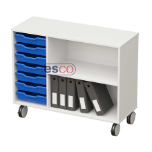 Mobile Classroom Storage Cabinets