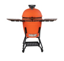 21.5 inch kamado grill