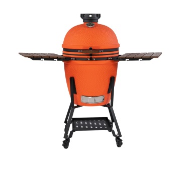 21.5 inch kamado grill
