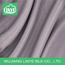 Tissu antidérapant satiné polyester de bonne qualité pour la nappe de mariage