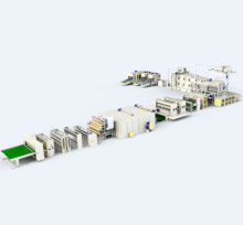 Nonwoven Shoddy Fiber Airlaid Production Line for Insulation and Mattress