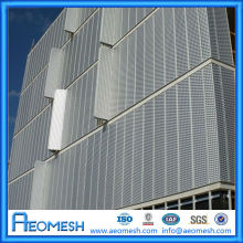 Expandable Aluminum Mesh/ Aluminum Expandable Metal Mesh/ Decorative Aluminum Expanded Metal Mesh Panels