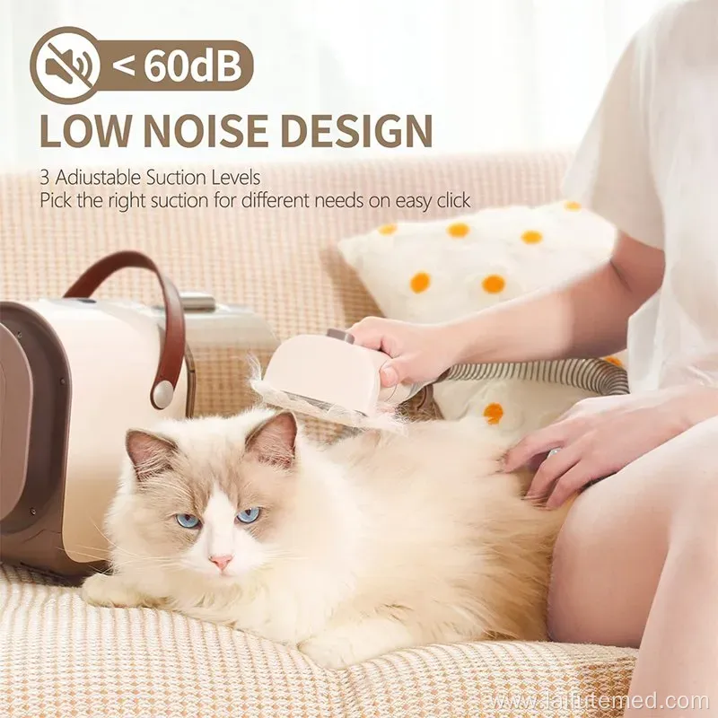 Hot Sale Pet Grooming Vacuum Cleaner