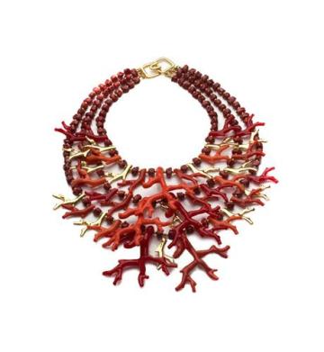 Women red choker necklace Indian choker necklaces