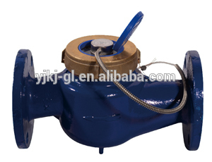 Large Caliber M-bus Remote Reading Water Meter