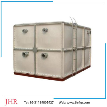 Plastic fiberglass water tank panels fiberglass water tank