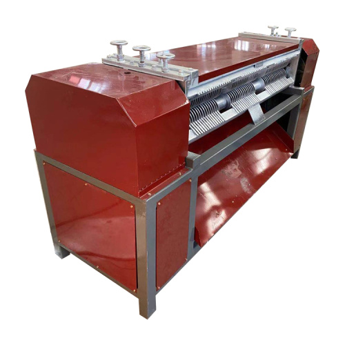 Waste Radiator Copper Aluminum Recycling Machines