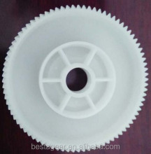 Besta OEM Customized Plastic Nylon Spur Gears