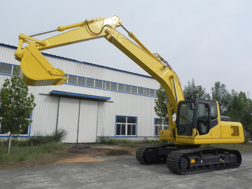 Earthmoving Machinery Crawler Excavator FE210-8