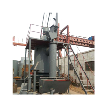 High Efficient Coal Gasifier Coal Gasification Process