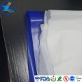 Soft Texture PVC Films Shell Fabric