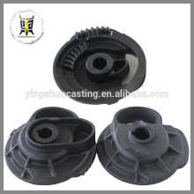 CAM GEAR OF TYPE D KNOTTER