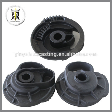 CAM GEAR OF TYPE D KNOTTER