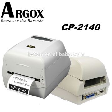 Cheapest argox hologram sticker barcode printer for airport