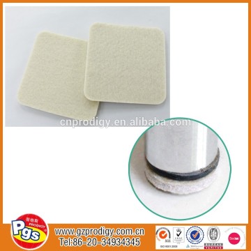 ASSORTED FELT PADS SELF ADHESIVE SKID FLOOR PROTECTORS