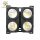 400W COB LED Blinder Stage Lights