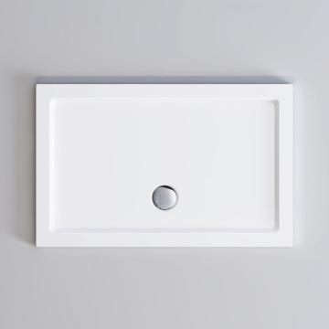 Construction materail artificial stone shower tray