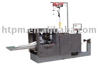 Bill (invoice) Printing & Punching Folding Machine CF500DK
