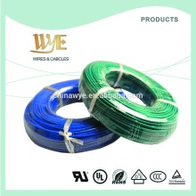 Stranded Tinned copper Fiberglass Braid Silicone Rubber Heat Resisiting Wire