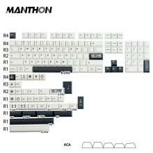 Seafarer Dye Sublimation PBT Keycaps for GMK Profile