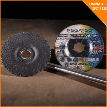 Eliminator 4.5'' diamond cutting wheel asphalt cutting disc