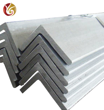 Factory Direct Aluminum & Stainless Steel Angle Bars: Galvanized Options Included